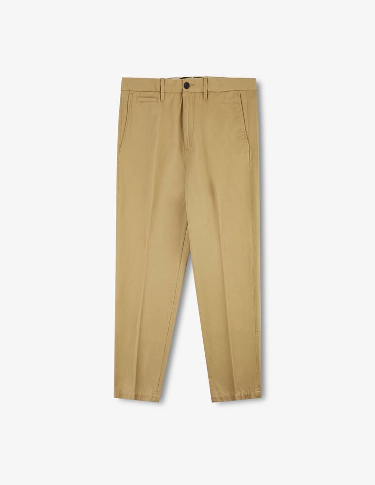 rinascente Slowear Regular-fit cotton trousers Incotex