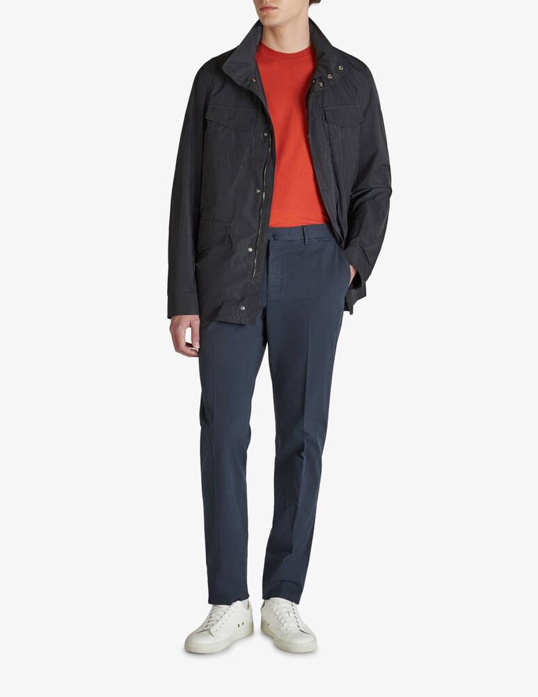 rinascente Slowear Technical fabric Franchigia jacket Montedoro