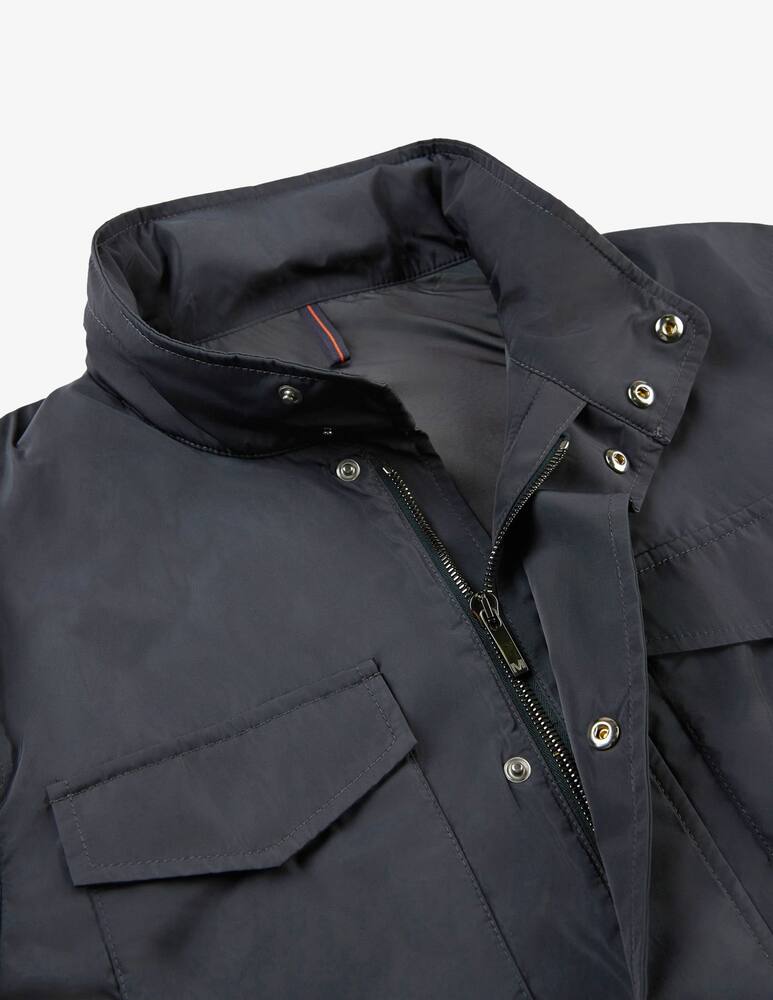 rinascente Slowear Technical fabric Franchigia jacket Montedoro