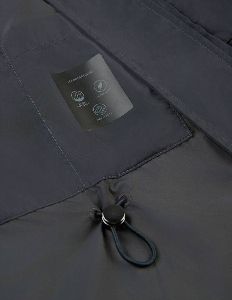 rinascente Slowear Technical fabric Franchigia jacket Montedoro