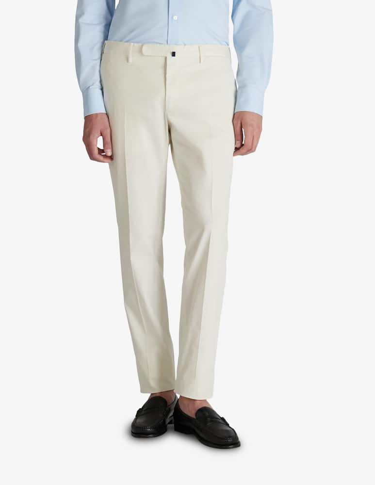 Slowear INCOTEX - Slim-fit Royal Batavia trousers - picture 1 Slowear INCOTEX - Slim-fit Royal Batavia trousers - picture 1
