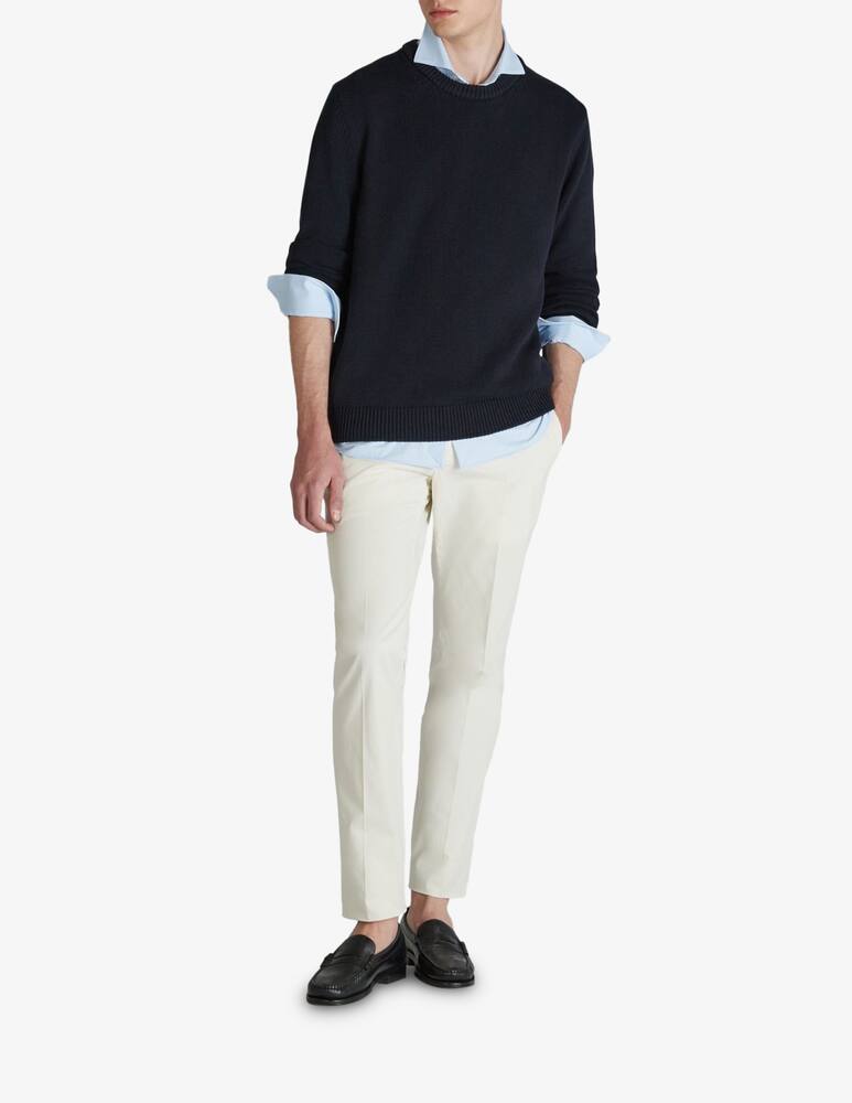 rinascente Slowear Pantaloni slim Royal Batavia Incotex