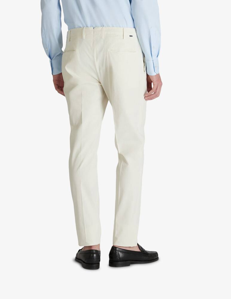 Slowear INCOTEX - Slim-fit Royal Batavia trousers - picture 3 Slowear INCOTEX - Slim-fit Royal Batavia trousers - picture 3