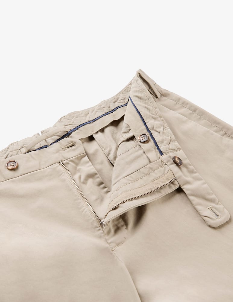 Slowear Slim-fit Royal Batavia trousers Incotex - picture 2 Slowear Slim-fit Royal Batavia trousers Incotex - picture 2