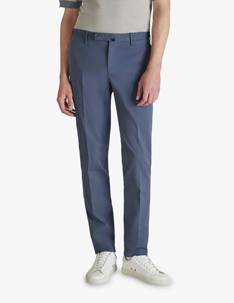 Slowear INCOTEX - Slim-fit Royal Batavia trousers - picture 1 Slowear INCOTEX - Slim-fit Royal Batavia trousers - picture 1