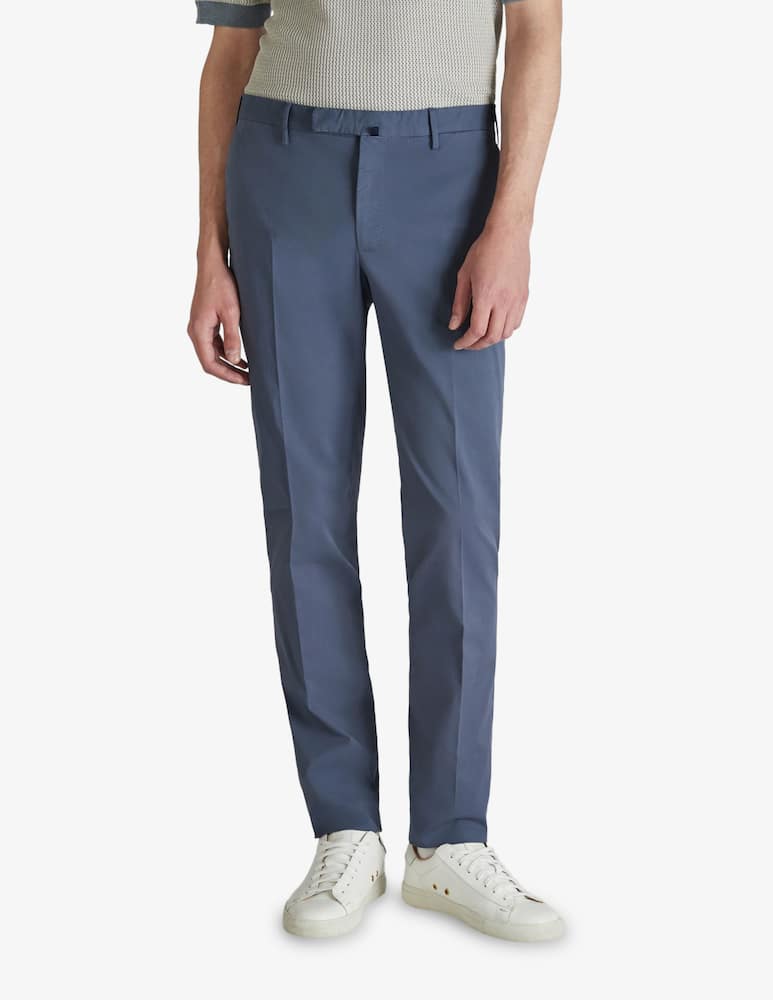 rinascente Slowear Pantaloni slim fit Royal Batavia Incotex