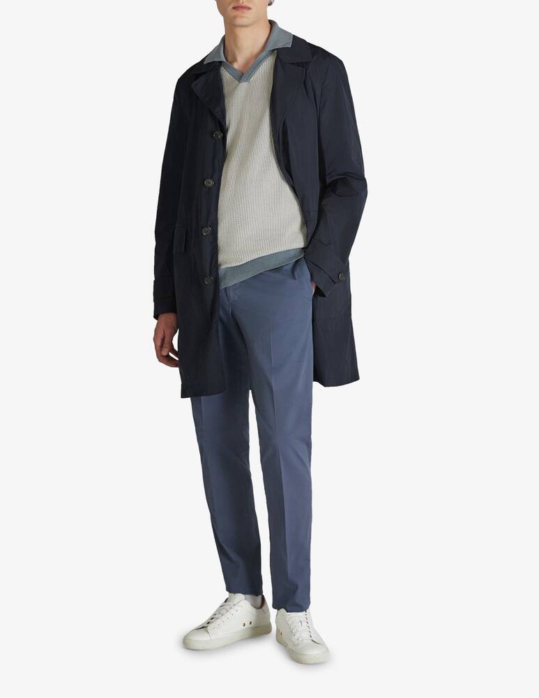 rinascente Slowear Pantaloni slim fit Royal Batavia Incotex