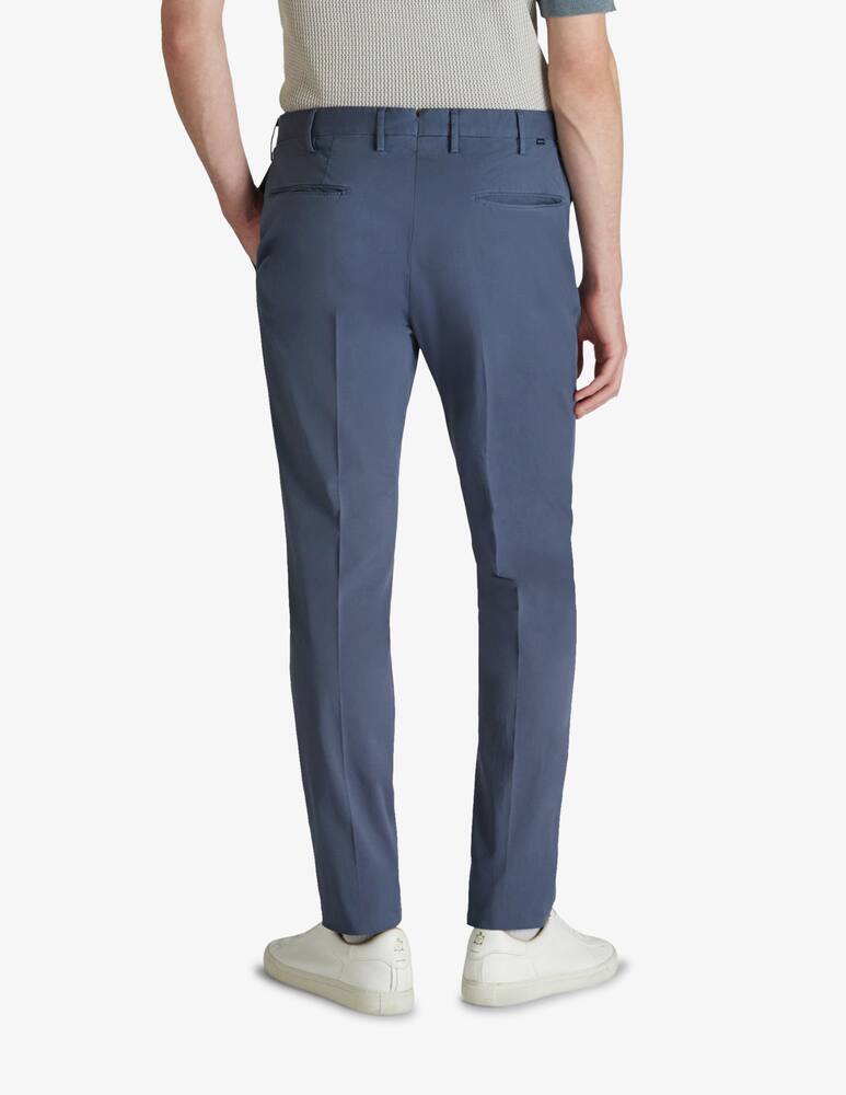 rinascente Slowear Pantaloni slim fit Royal Batavia Incotex