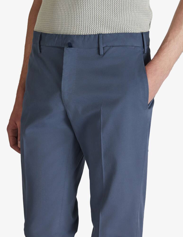 rinascente Slowear Pantaloni slim fit Royal Batavia Incotex