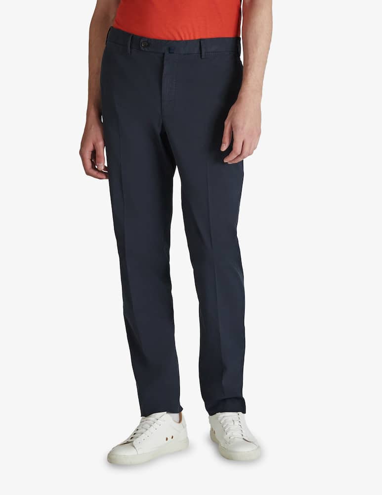 Slowear INCOTEX - Pantaloni Royal Batavia dalla vestibilità regolare - immagine 1 Slowear INCOTEX - Pantaloni Royal Batavia dalla vestibilità regolare - immagine 1