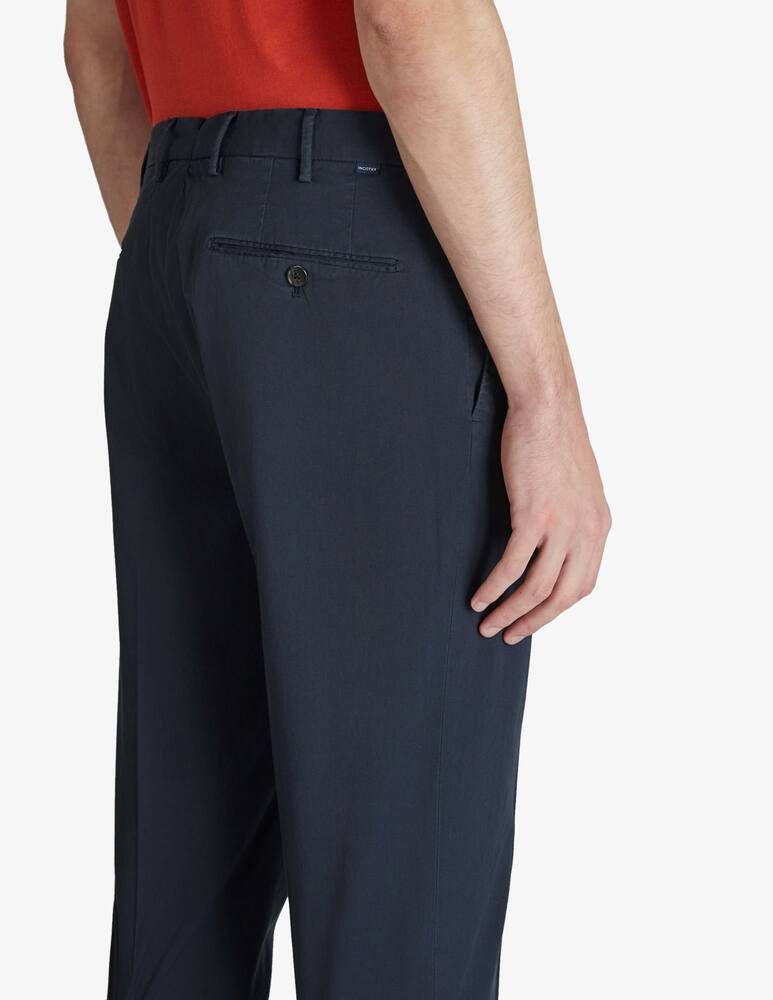 Slowear INCOTEX - Pantaloni Royal Batavia dalla vestibilità regolare - immagine 4 Slowear INCOTEX - Pantaloni Royal Batavia dalla vestibilità regolare - immagine 4