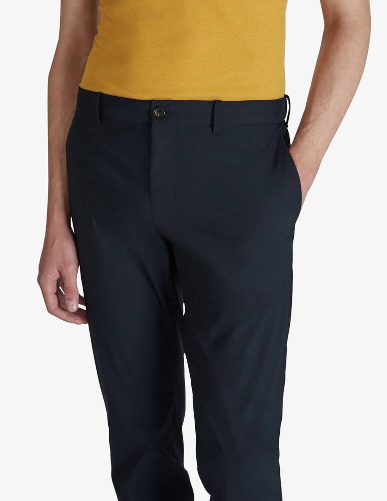 rinascente Slowear Pantaloni slim in tessuto tecnico e cotone Incotex