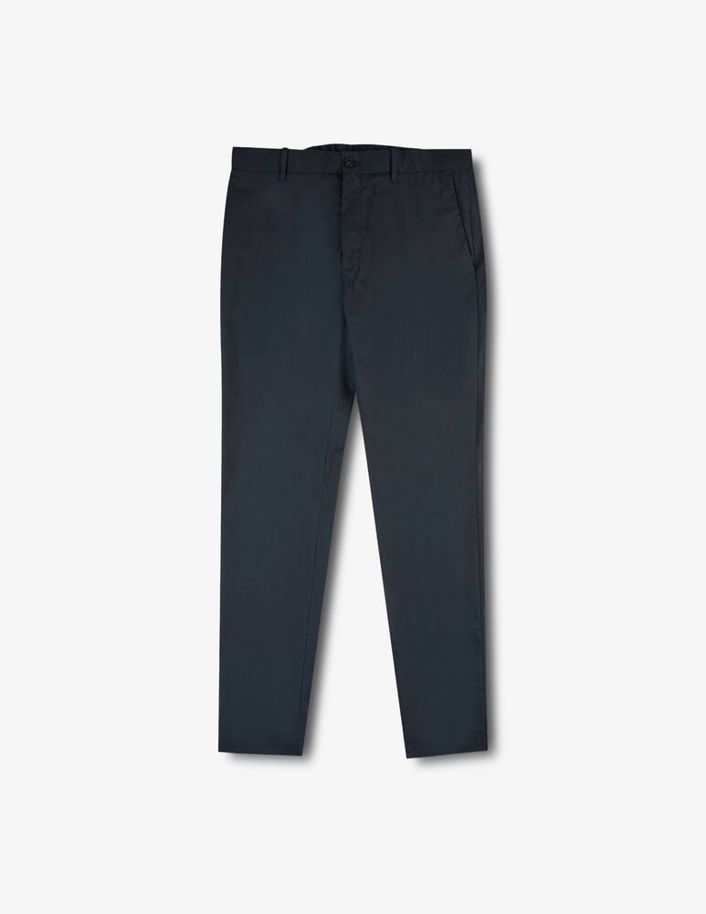 rinascente Slowear Pantaloni slim in tessuto tecnico e cotone Incotex