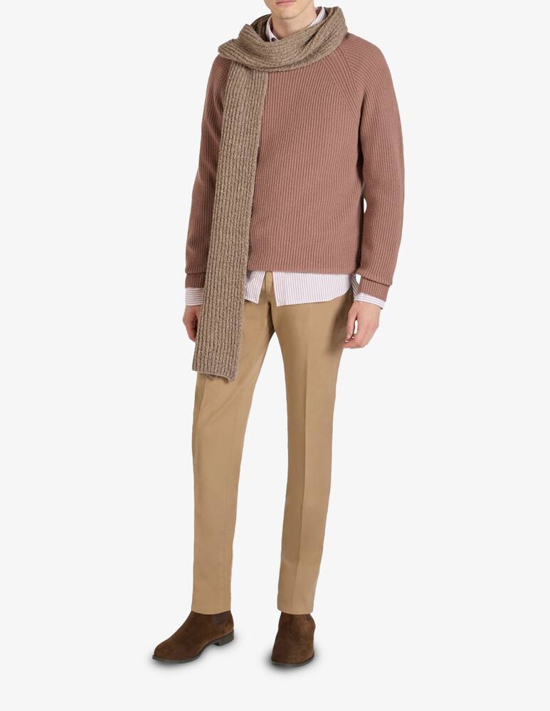 rinascente Slowear Pantaloni slim fit Royal Batavia Incotex