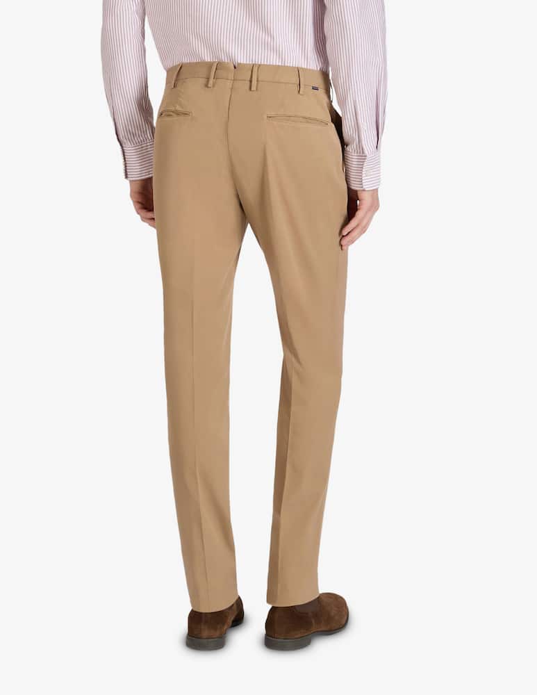 Slowear INCOTEX - Slim-fit Royal Batavia trousers - picture 3 Slowear INCOTEX - Slim-fit Royal Batavia trousers - picture 3