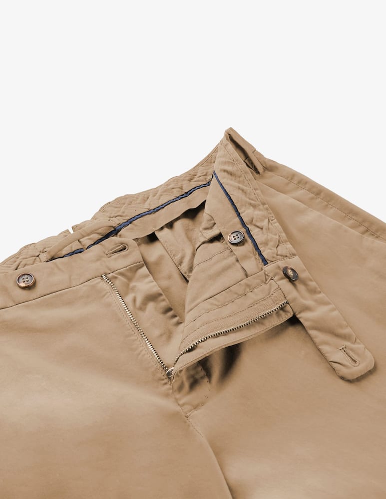 Slowear INCOTEX - Slim-fit Royal Batavia trousers - picture 5 Slowear INCOTEX - Slim-fit Royal Batavia trousers - picture 5