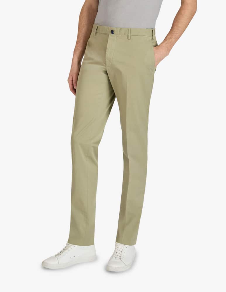 Slowear INCOTEX - Slim-fit Royal Batavia trousers - picture 1 Slowear INCOTEX - Slim-fit Royal Batavia trousers - picture 1