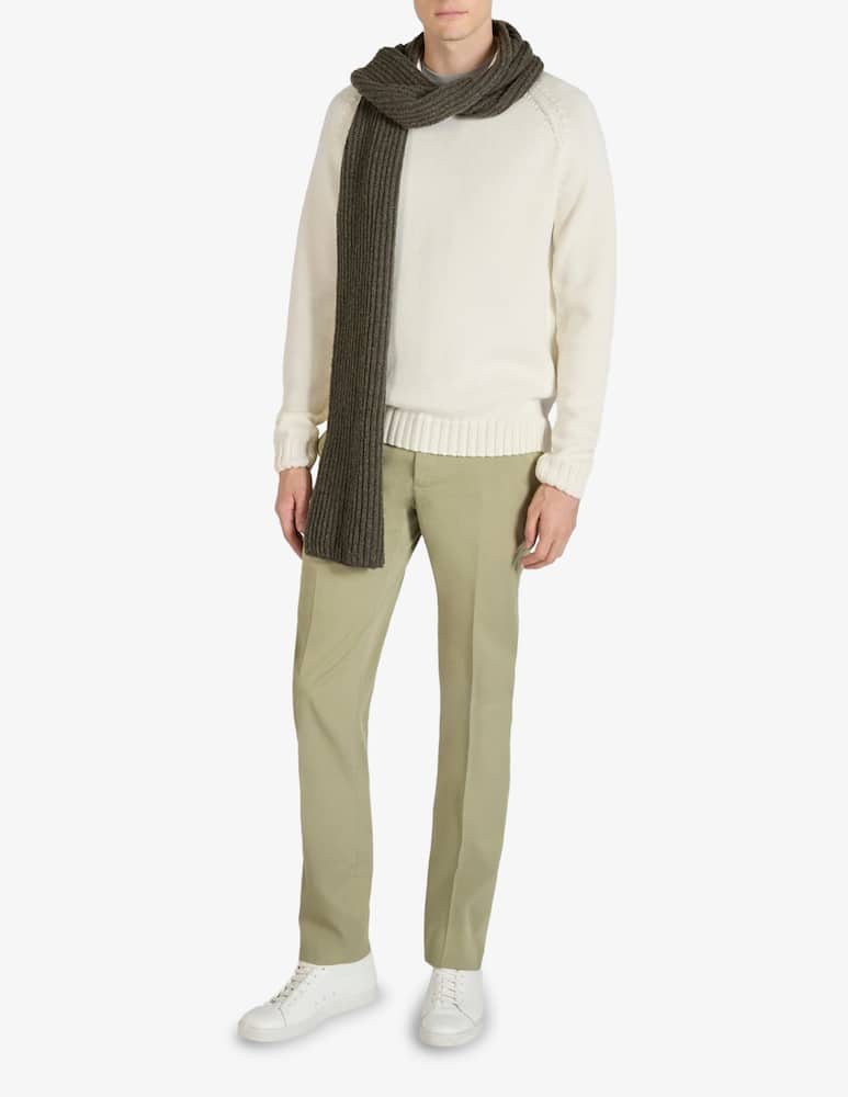 Slowear INCOTEX - Slim-fit Royal Batavia trousers - picture 2 Slowear INCOTEX - Slim-fit Royal Batavia trousers - picture 2