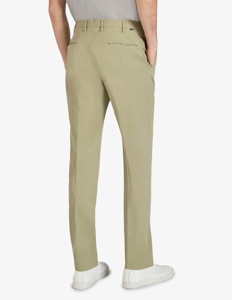 rinascente Slowear Slim-fit Royal Batavia trousers Incotex