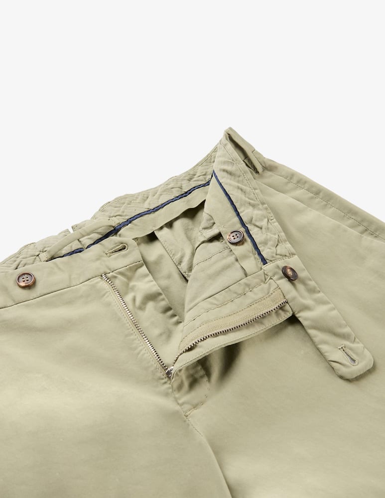 rinascente Slowear Slim-fit Royal Batavia trousers Incotex