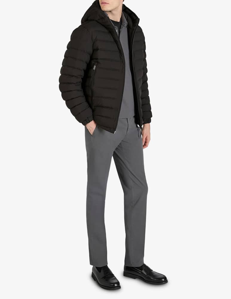 Slowear INCOTEX - Slim-fit Royal Batavia trousers - picture 2 Slowear INCOTEX - Slim-fit Royal Batavia trousers - picture 2