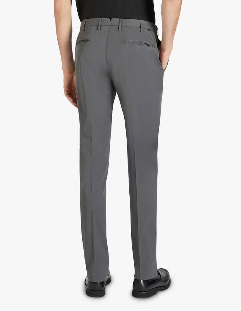 Slowear INCOTEX - Slim-fit Royal Batavia trousers - picture 3 Slowear INCOTEX - Slim-fit Royal Batavia trousers - picture 3
