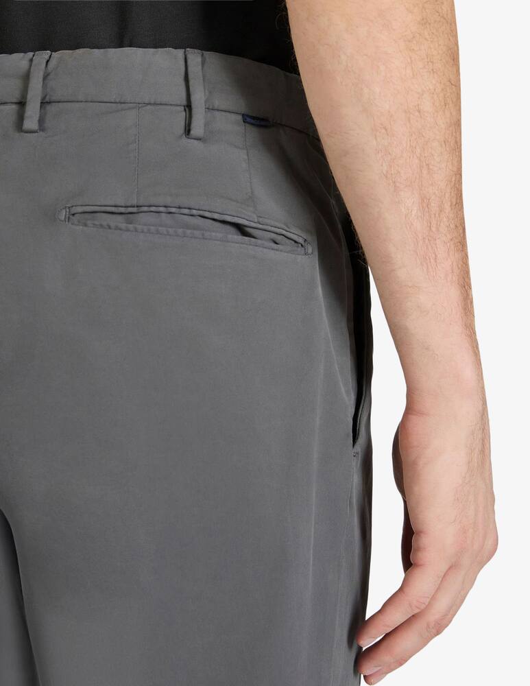 Slowear INCOTEX - Slim-fit Royal Batavia trousers - picture 4 Slowear INCOTEX - Slim-fit Royal Batavia trousers - picture 4