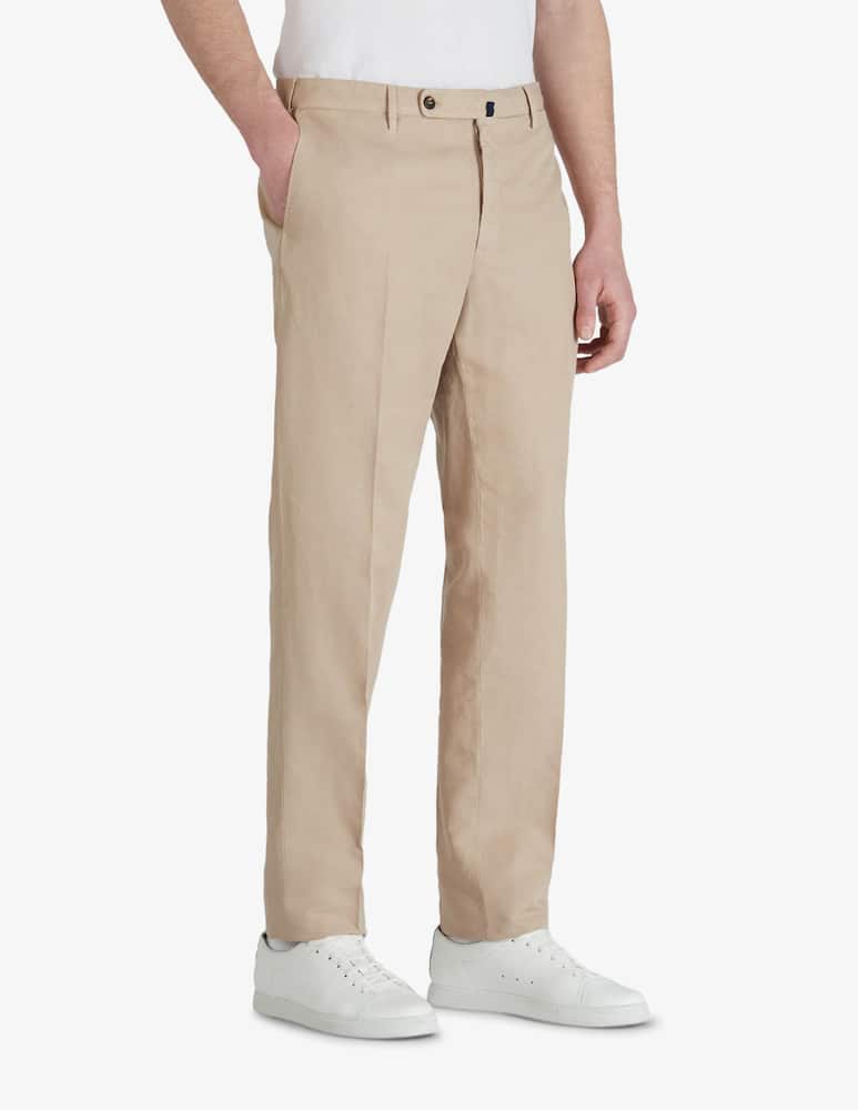 Slowear INCOTEX - Pantaloni Chinolino dalla vestibilità regolare - immagine 1 Slowear INCOTEX - Pantaloni Chinolino dalla vestibilità regolare - immagine 1