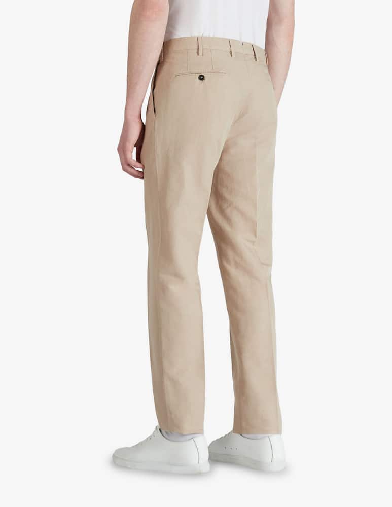 Slowear INCOTEX - Pantaloni Chinolino dalla vestibilità regolare - immagine 3 Slowear INCOTEX - Pantaloni Chinolino dalla vestibilità regolare - immagine 3