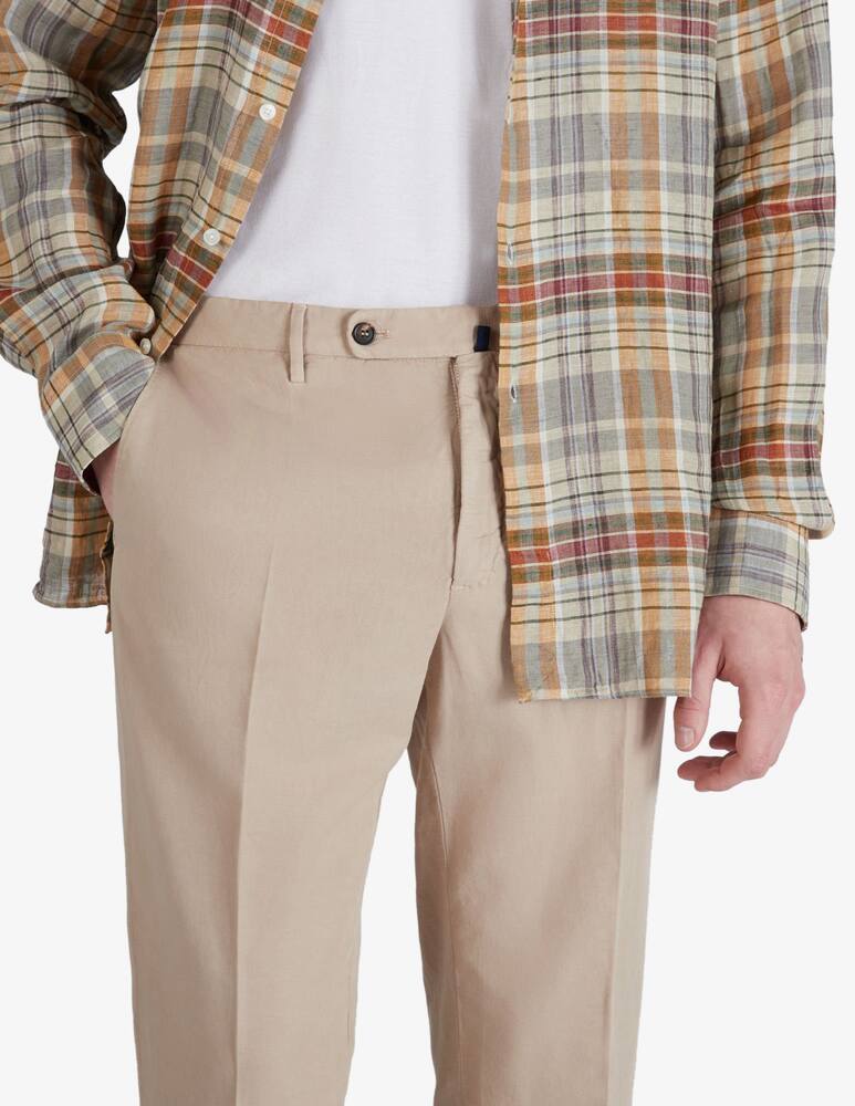 rinascente Slowear Regular-fit Chinolino trousers Incotex