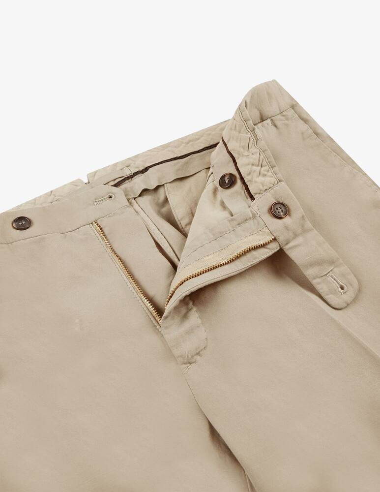 Slowear INCOTEX - Pantaloni Chinolino dalla vestibilità regolare - immagine 5 Slowear INCOTEX - Pantaloni Chinolino dalla vestibilità regolare - immagine 5