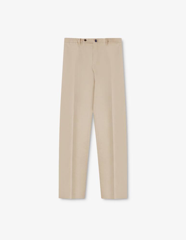 rinascente Slowear Regular-fit Chinolino trousers Incotex