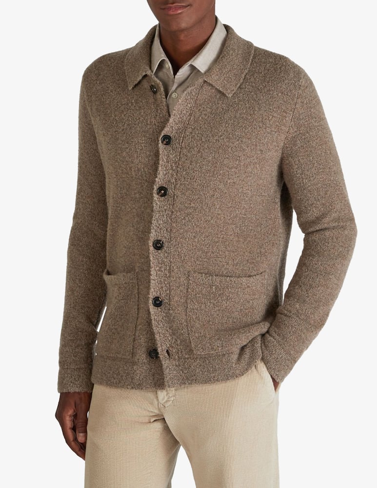 rinascente Slowear Giacca Geelong slim in lana