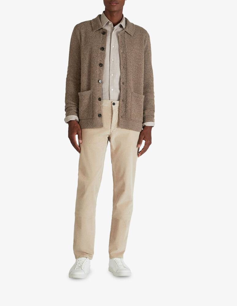 rinascente Slowear Giacca Geelong slim in lana