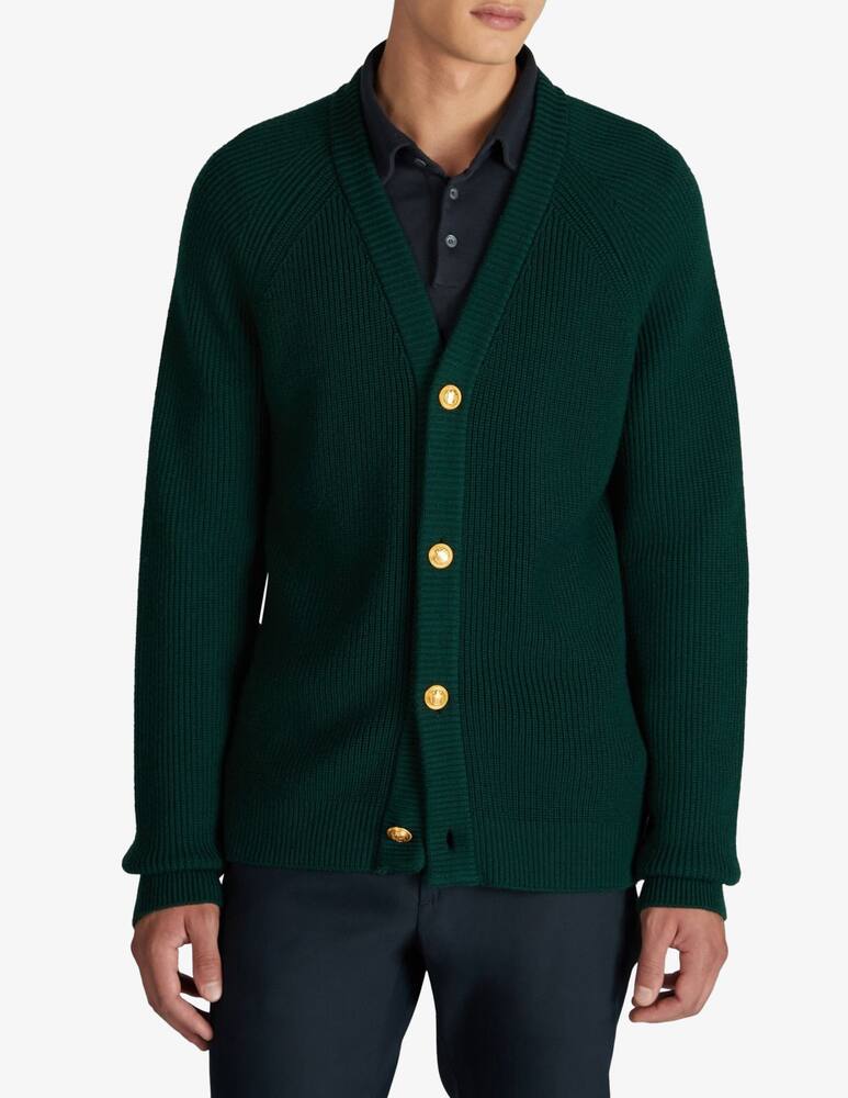 rinascente Slowear Cardigan slim in lana