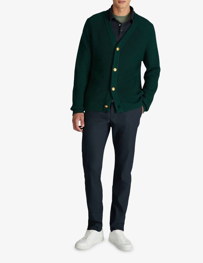 rinascente Slowear Cardigan slim in lana