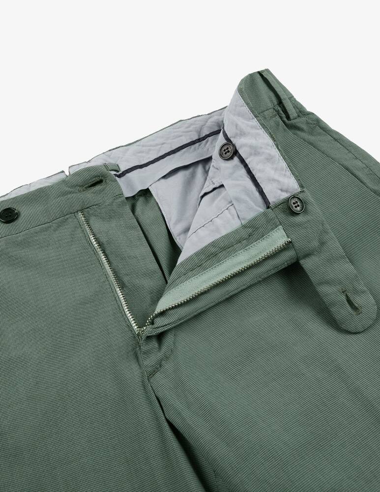 Slowear INCOTEX - Pantaloni slim fit in cotone stretch - immagine 5 Slowear INCOTEX - Pantaloni slim fit in cotone stretch - immagine 5