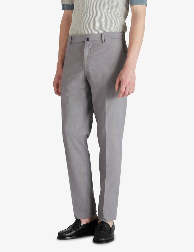 rinascente Slowear Slim-fit stretch cotton trousers Incotex
