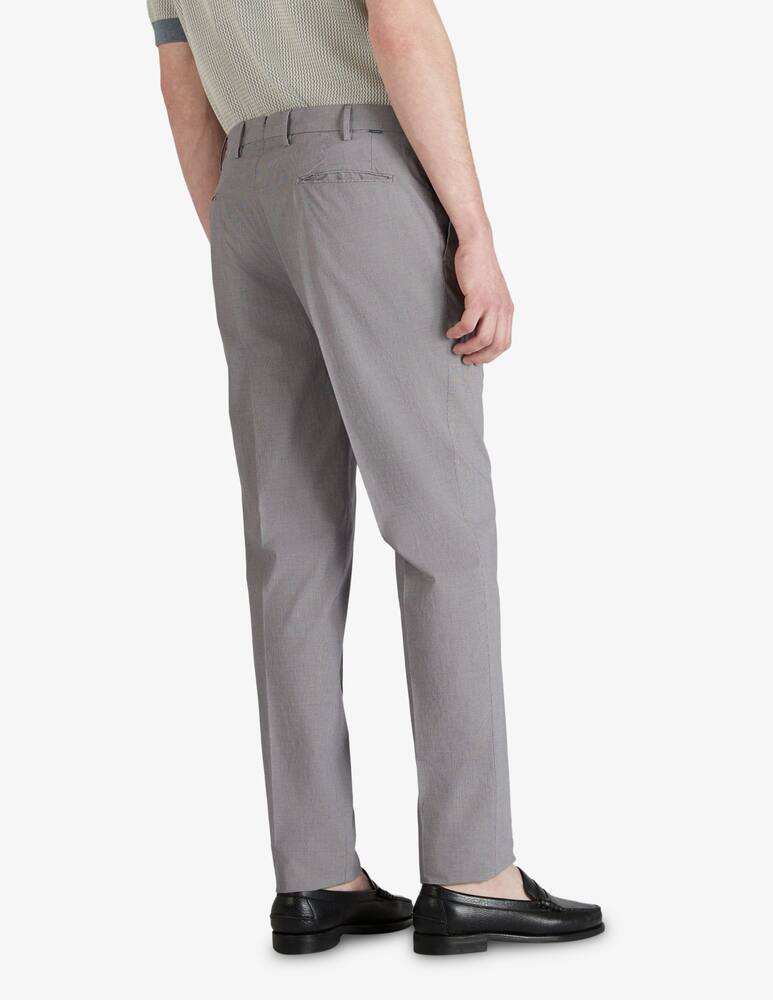 rinascente Slowear Slim-fit stretch cotton trousers Incotex