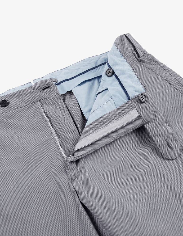 rinascente Slowear Slim-fit stretch cotton trousers Incotex