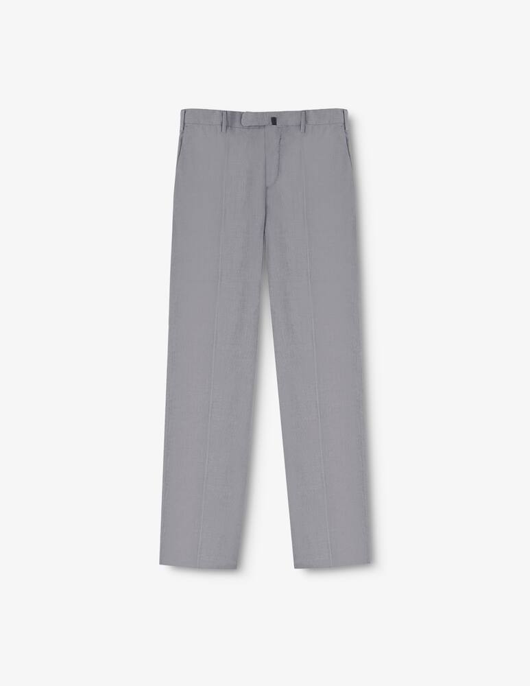 rinascente Slowear Slim-fit stretch cotton trousers Incotex