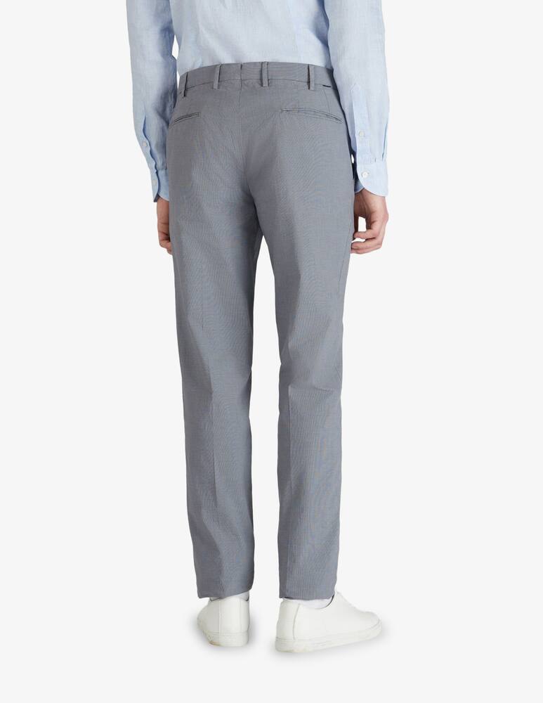 rinascente Slowear Slim-fit stretch cotton trousers Incotex