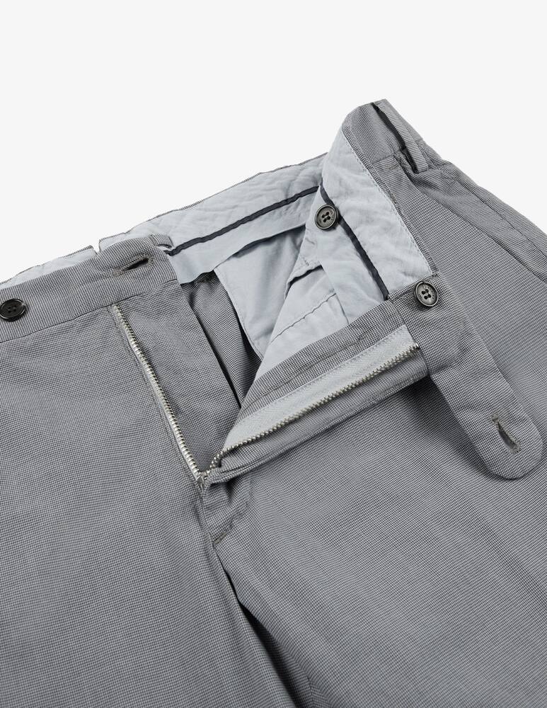 rinascente Slowear Slim-fit stretch cotton trousers Incotex