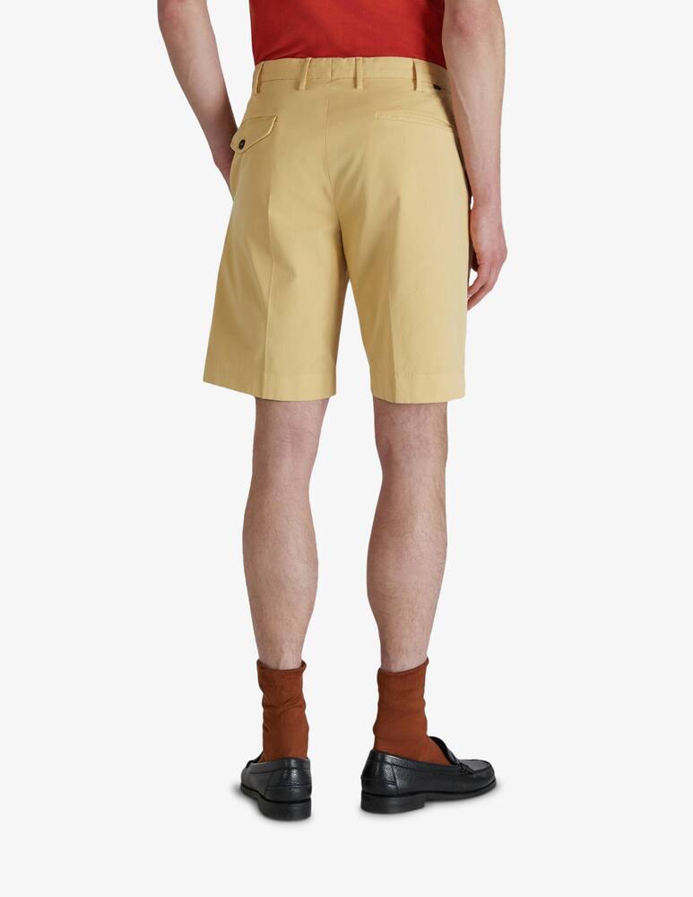 rinascente Slowear Bermuda Royal Batavia dalla vestibilità slim Incotex