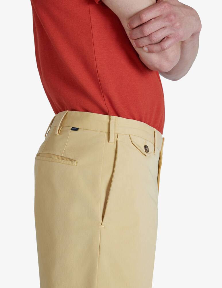 rinascente Slowear Bermuda Royal Batavia dalla vestibilità slim Incotex