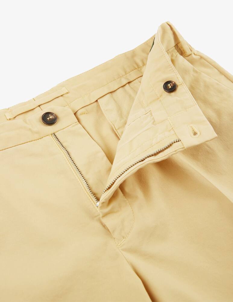 rinascente Slowear Bermuda Royal Batavia dalla vestibilità slim Incotex