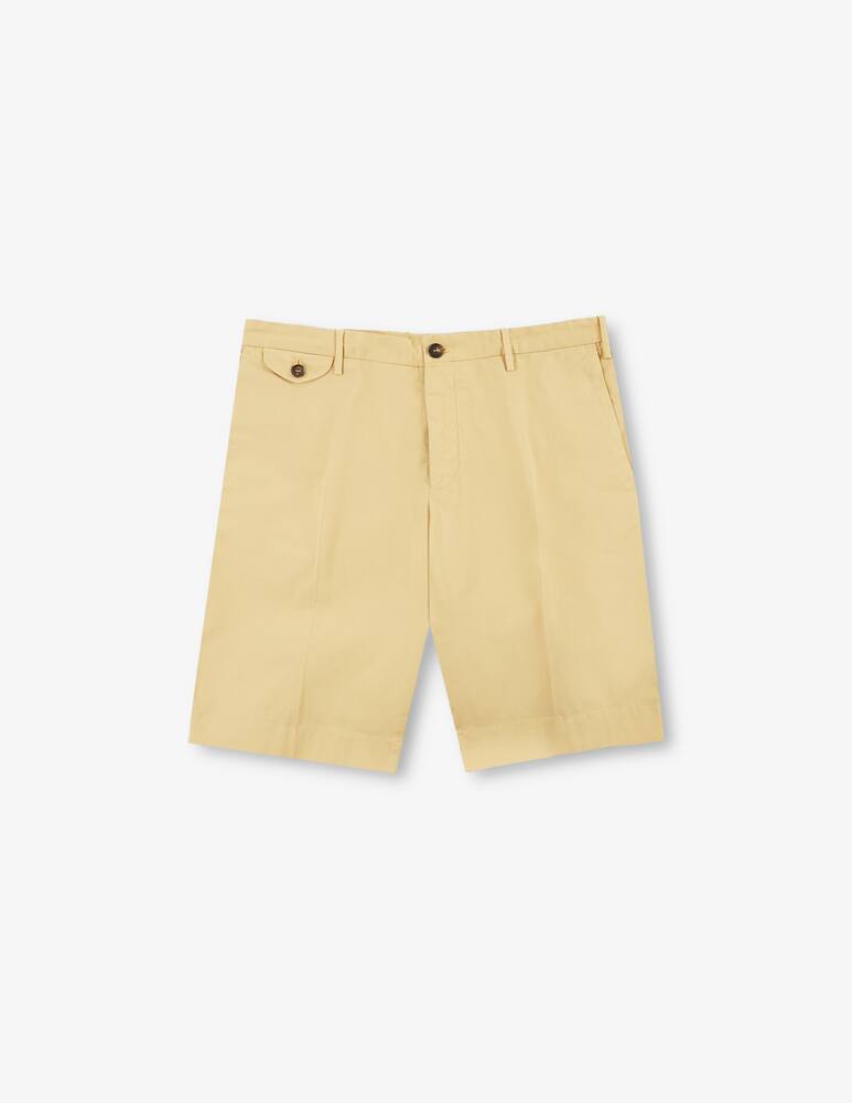 rinascente Slowear Bermuda Royal Batavia dalla vestibilità slim Incotex