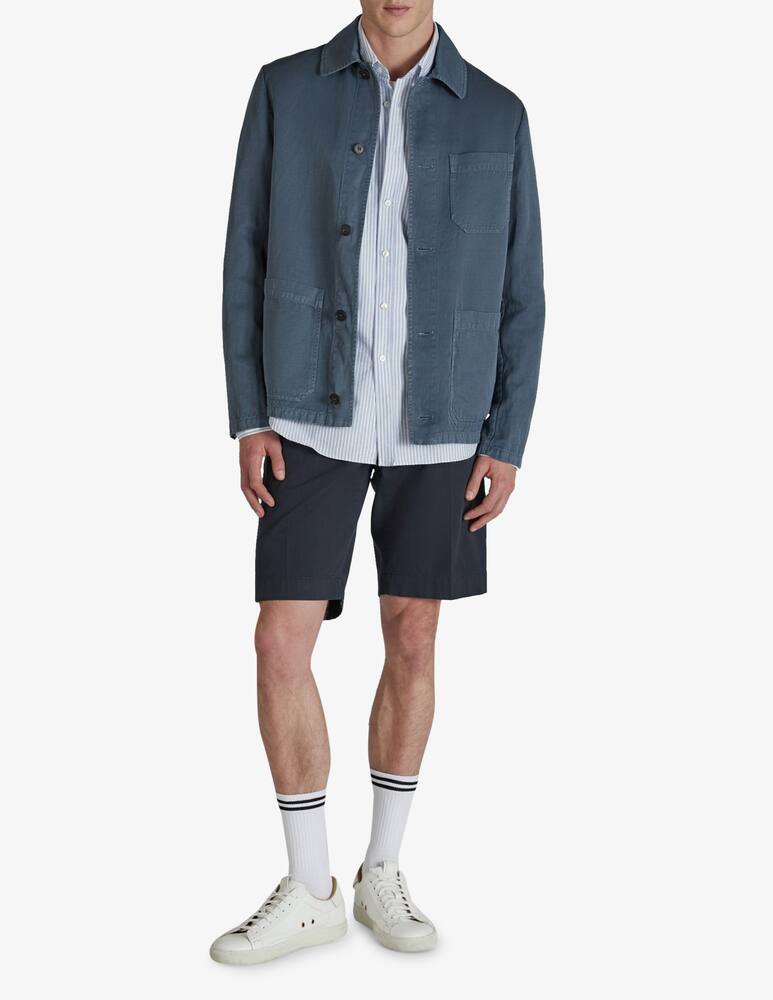 rinascente Slowear Slim-fit Royal Batavia Bermuda shorts Incotex