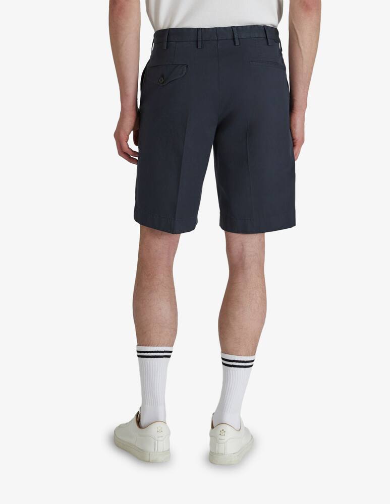 rinascente Slowear Slim-fit Royal Batavia Bermuda shorts Incotex