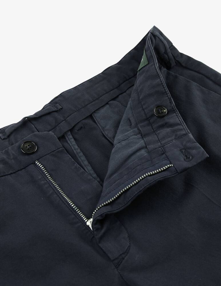 rinascente Slowear Slim-fit Royal Batavia Bermuda shorts Incotex